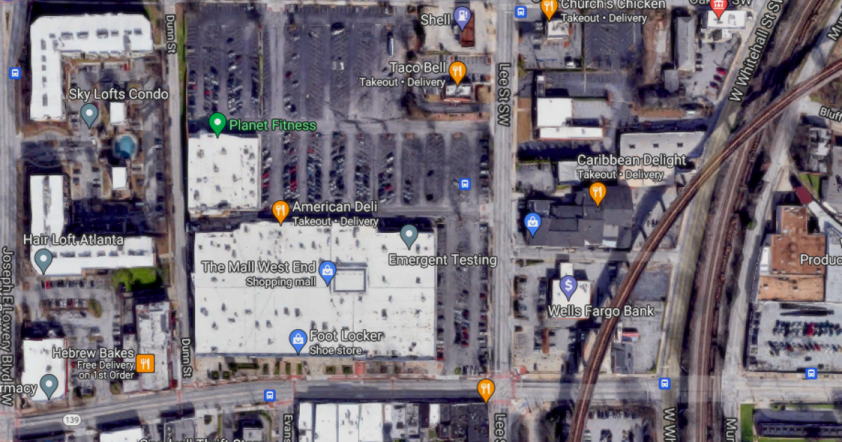 The Mall West End has landed a potential buyer. Again Urbanize Atlanta